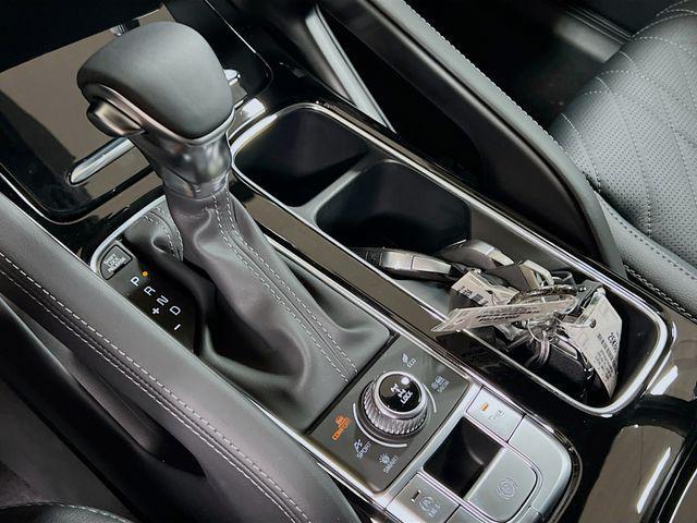 new 2025 Kia Telluride car, priced at $47,900