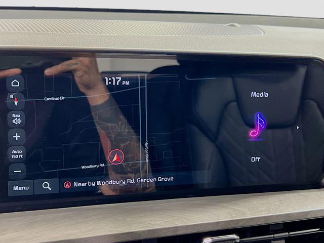 new 2025 Kia Telluride car, priced at $47,900