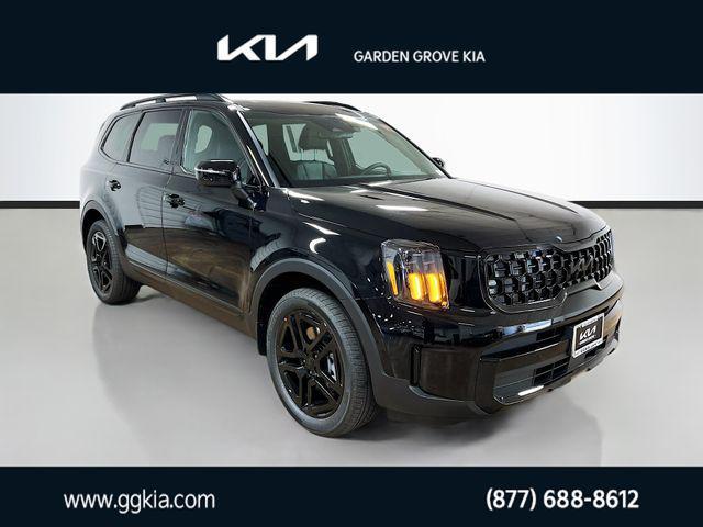 new 2025 Kia Telluride car, priced at $47,900