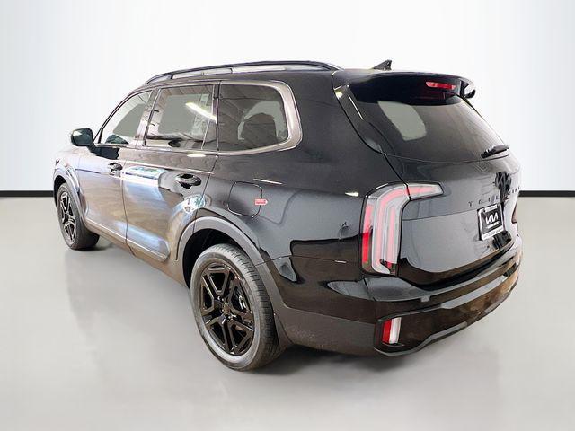 new 2025 Kia Telluride car, priced at $47,900