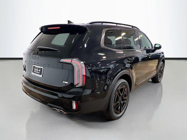 new 2025 Kia Telluride car, priced at $47,900