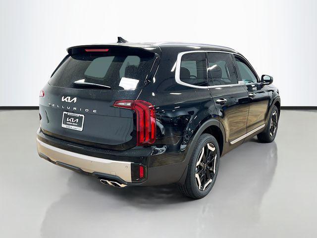 new 2025 Kia Telluride car, priced at $40,055