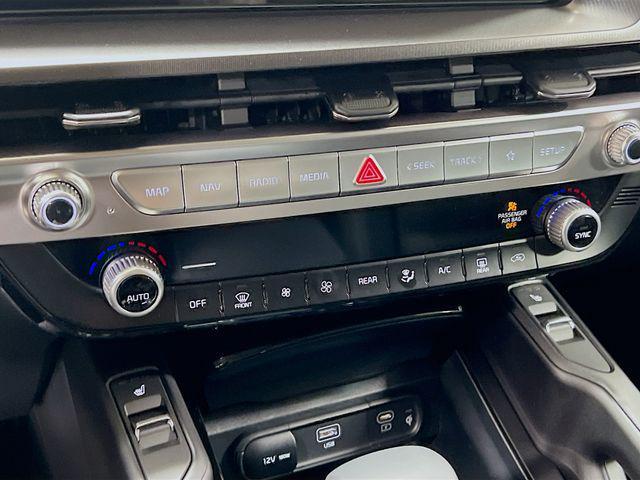 new 2025 Kia Telluride car, priced at $40,055