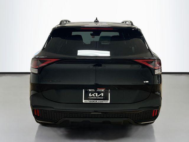 new 2025 Kia Sportage car, priced at $40,910