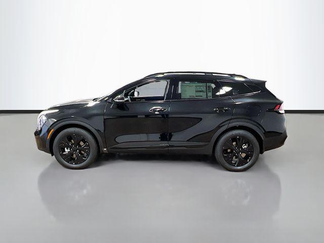 new 2025 Kia Sportage car, priced at $40,910