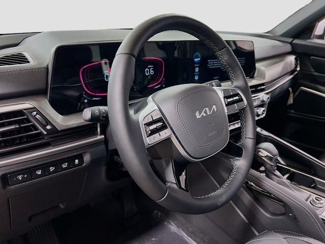 new 2025 Kia Telluride car, priced at $48,800