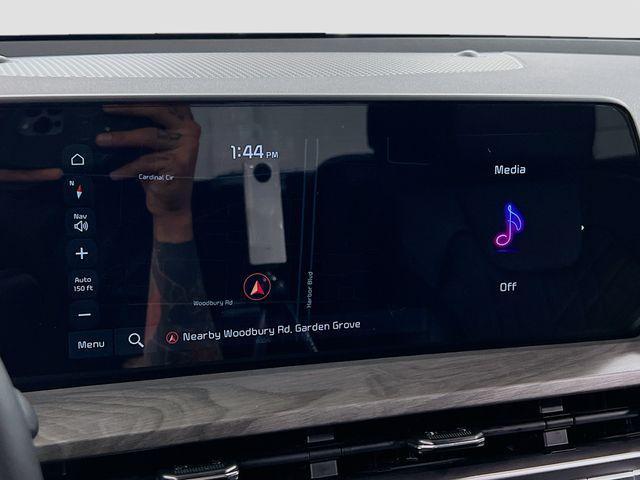new 2025 Kia Telluride car, priced at $48,800