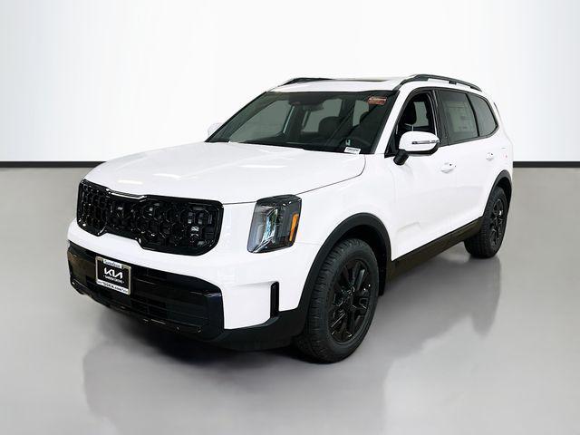 new 2025 Kia Telluride car, priced at $48,800