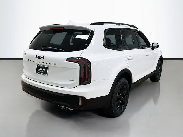 new 2025 Kia Telluride car, priced at $48,800