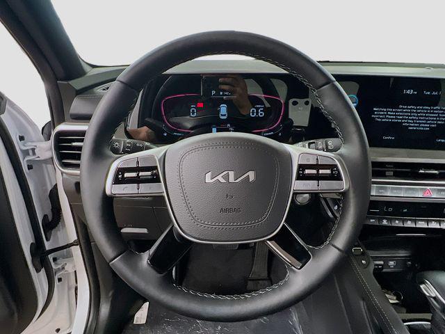 new 2025 Kia Telluride car, priced at $48,800
