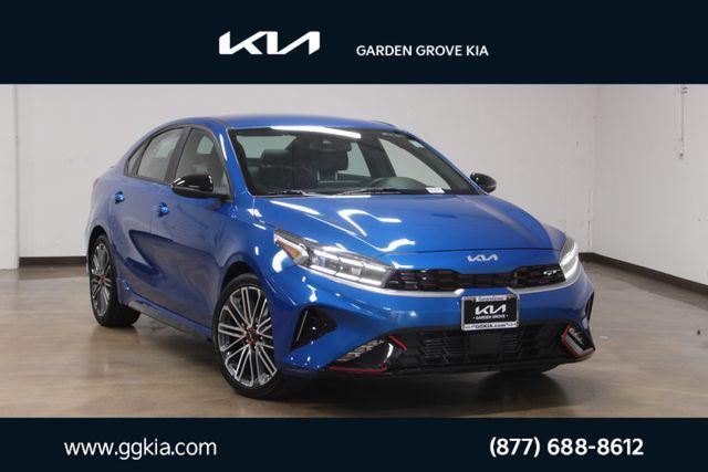 used 2023 Kia Forte car, priced at $20,906