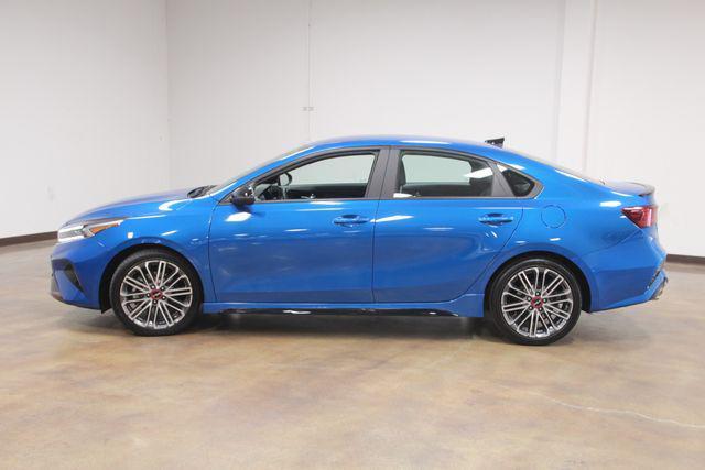 used 2023 Kia Forte car, priced at $20,906