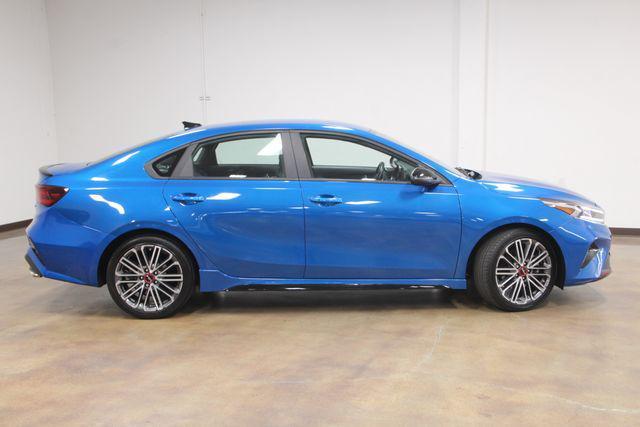 used 2023 Kia Forte car, priced at $20,906