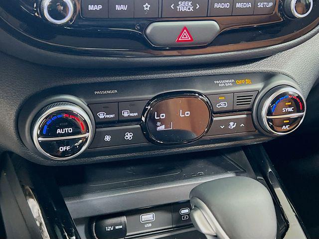 new 2025 Kia Soul car, priced at $26,060