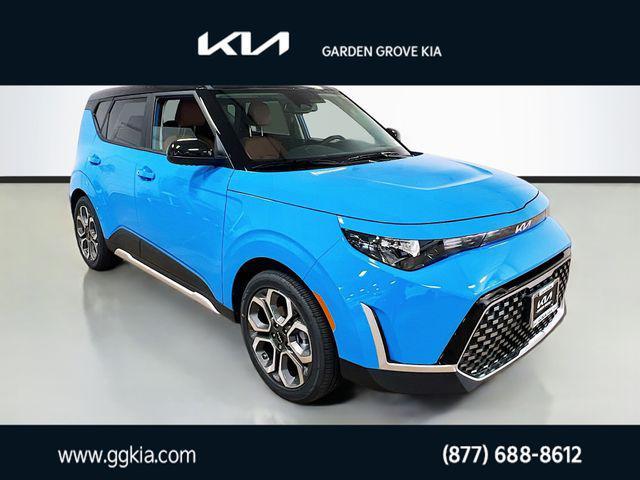new 2025 Kia Soul car, priced at $26,310