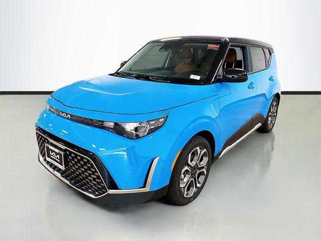 new 2025 Kia Soul car, priced at $26,060