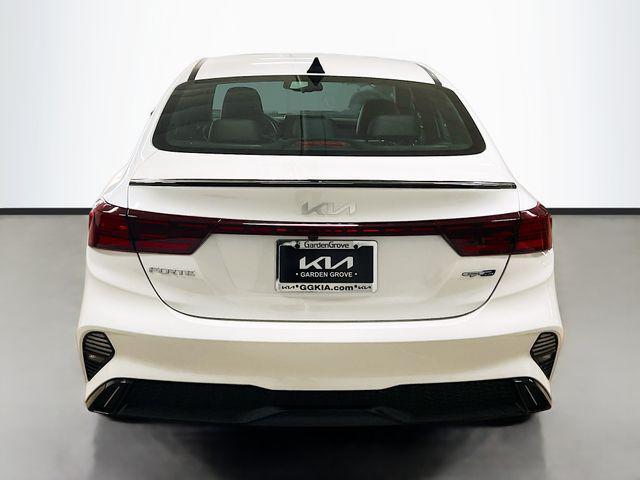 used 2023 Kia Forte car, priced at $20,343