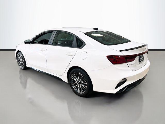 used 2023 Kia Forte car, priced at $20,343
