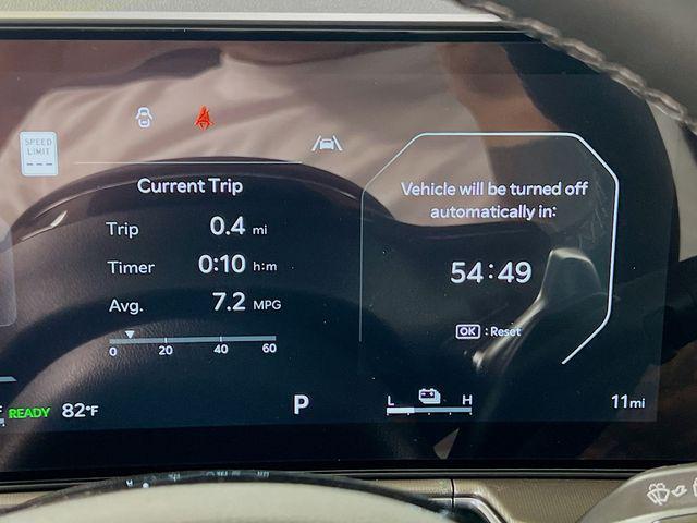 new 2025 Kia Sorento Hybrid car, priced at $48,855