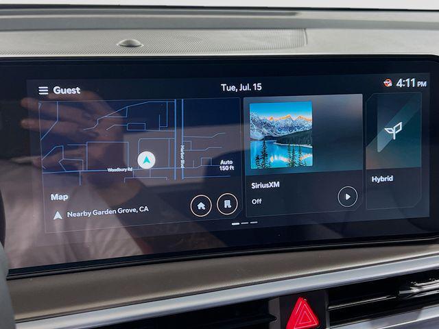 new 2025 Kia Sorento Hybrid car, priced at $48,855