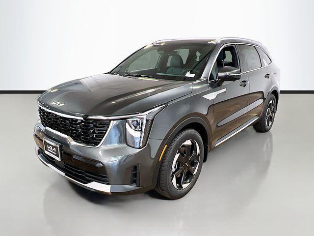 new 2025 Kia Sorento Hybrid car, priced at $48,855
