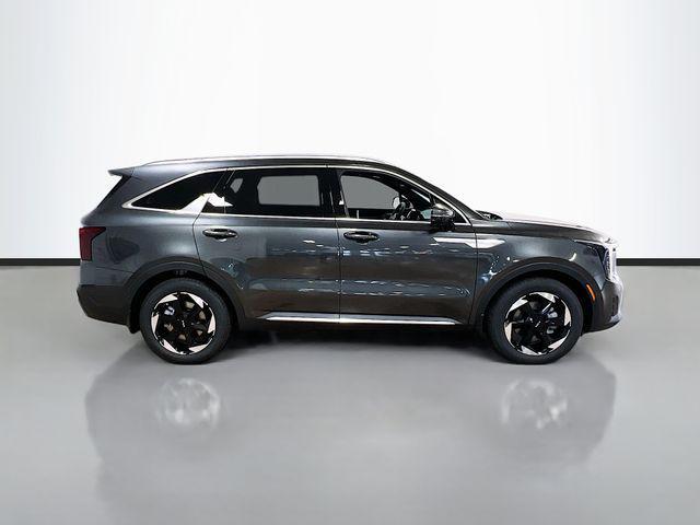 new 2025 Kia Sorento Hybrid car, priced at $48,855