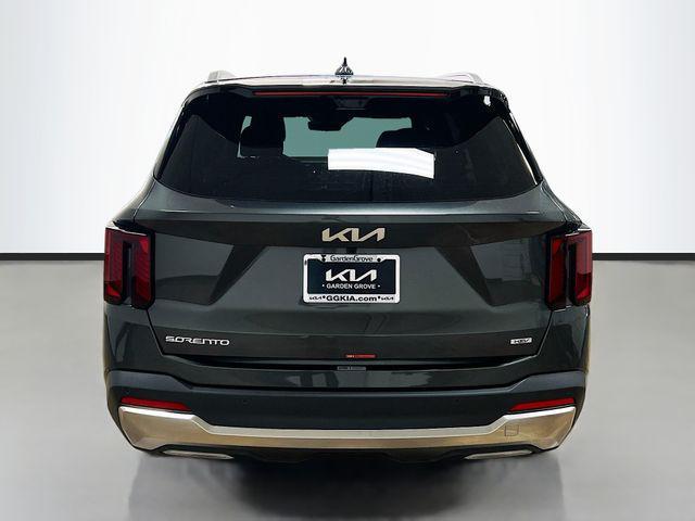 new 2025 Kia Sorento Hybrid car, priced at $48,855