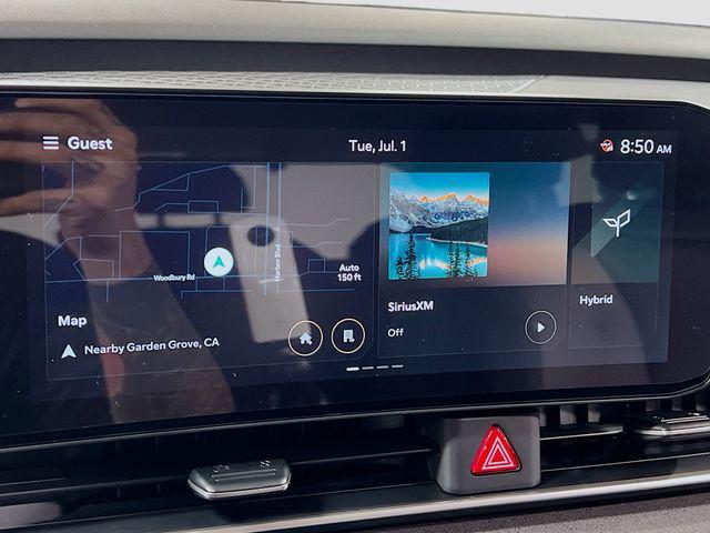 new 2026 Kia Carnival Hybrid car, priced at $48,235