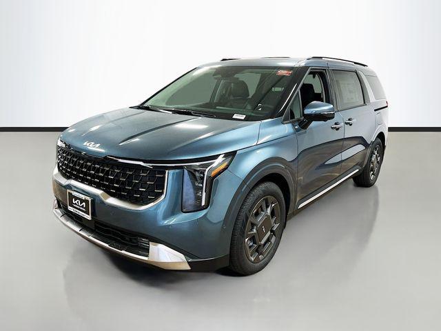new 2026 Kia Carnival Hybrid car, priced at $48,235
