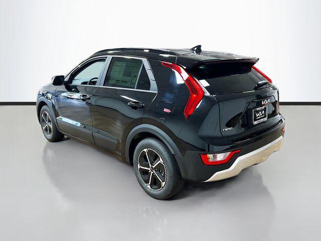 new 2025 Kia Niro car, priced at $31,350