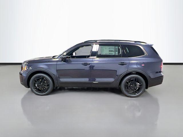 new 2025 Kia Telluride car, priced at $53,925