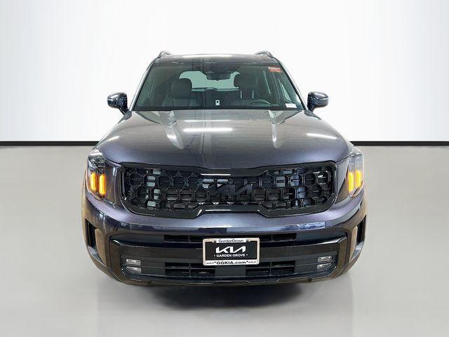 new 2025 Kia Telluride car, priced at $53,925