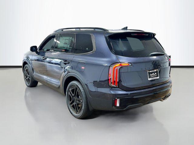 new 2025 Kia Telluride car, priced at $53,925