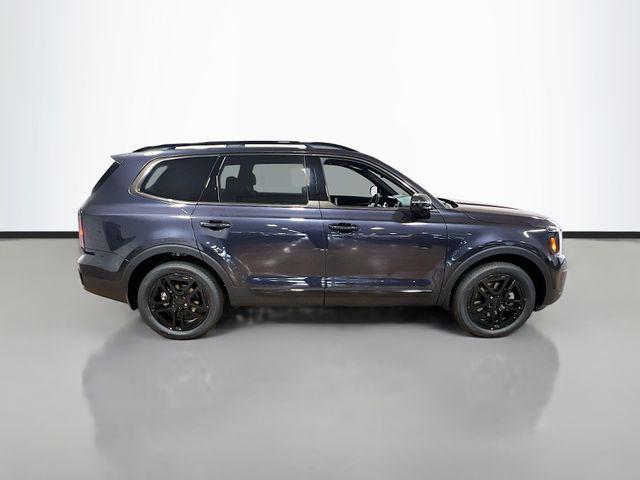 new 2025 Kia Telluride car, priced at $53,925