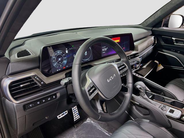 new 2025 Kia Telluride car, priced at $53,925