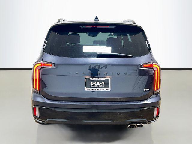 new 2025 Kia Telluride car, priced at $53,925