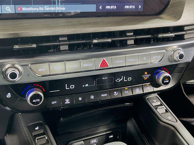 new 2025 Kia Telluride car, priced at $53,925