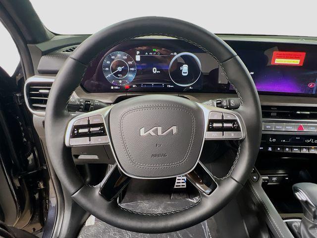 new 2025 Kia Telluride car, priced at $53,925