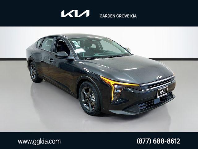 new 2025 Kia K4 car, priced at $23,165