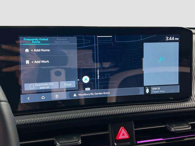 new 2025 Kia EV6 car, priced at $55,575