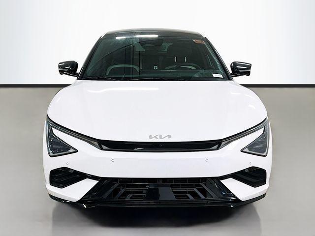 new 2025 Kia EV6 car, priced at $55,575