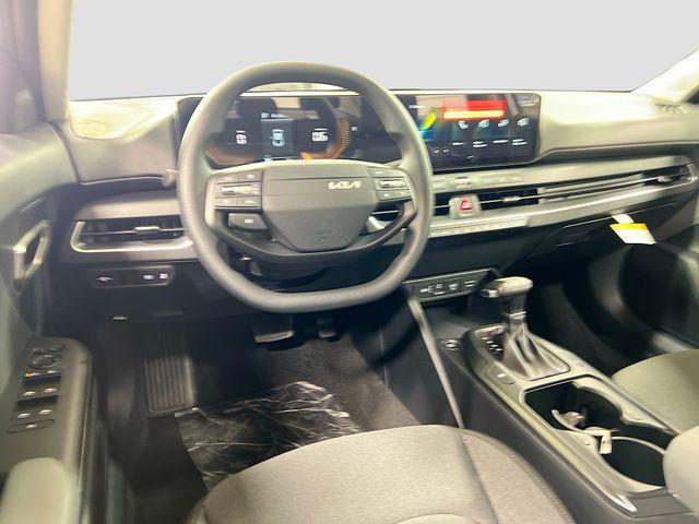 new 2025 Kia K4 car, priced at $23,885