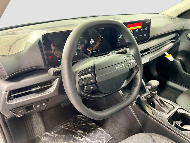 new 2025 Kia K4 car, priced at $23,885