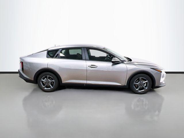 new 2025 Kia K4 car, priced at $23,885