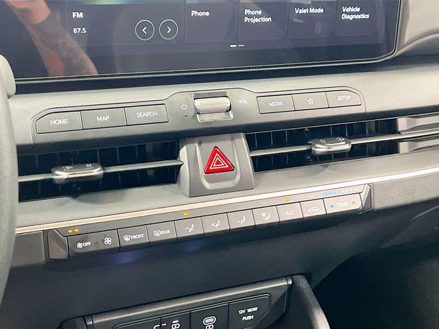 new 2025 Kia K4 car, priced at $23,885