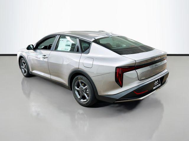 new 2025 Kia K4 car, priced at $23,885