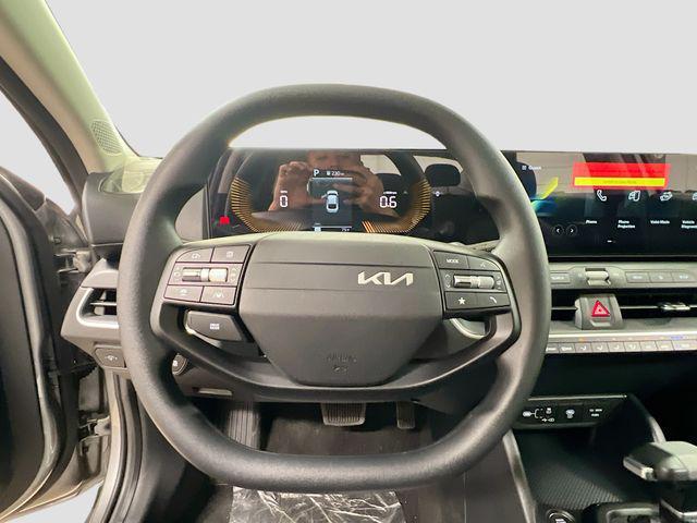 new 2025 Kia K4 car, priced at $23,885