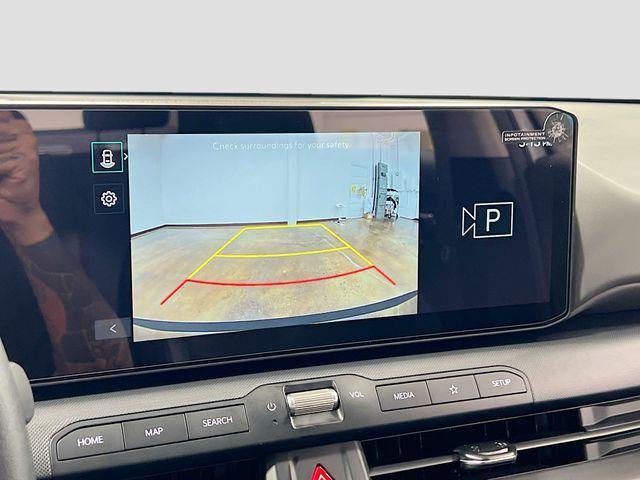 new 2025 Kia K4 car, priced at $23,885