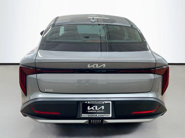 new 2025 Kia K4 car, priced at $23,885