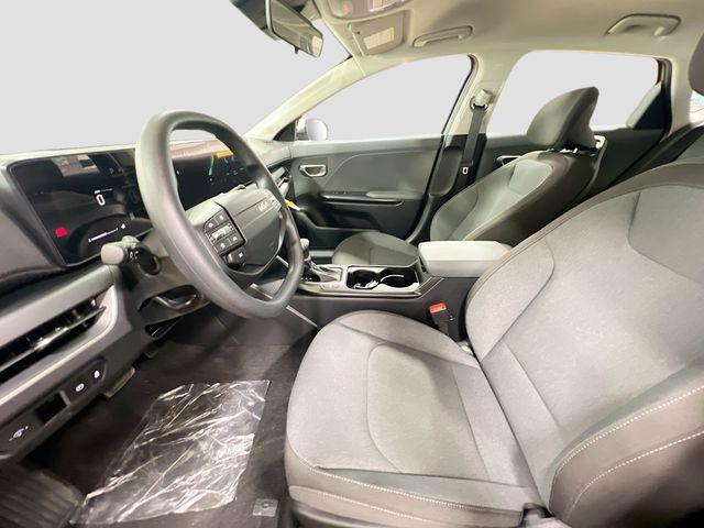 new 2025 Kia K4 car, priced at $23,885